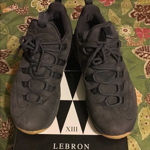 Lebron XII low